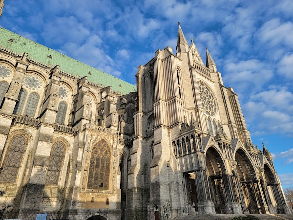 Our Lady of Chartres Cathedral 2