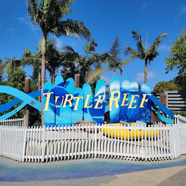 Turtle Reef