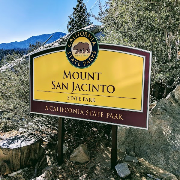Mount San Jacinto State Park 3