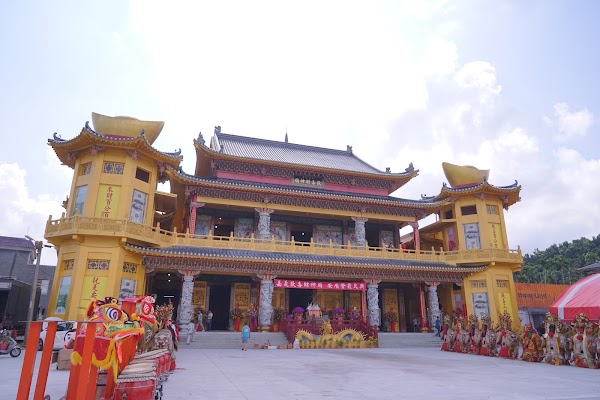 嘉義歡喜財神廟 1