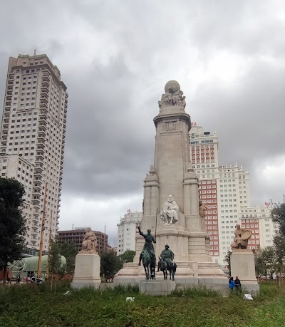 Plaza de España 1
