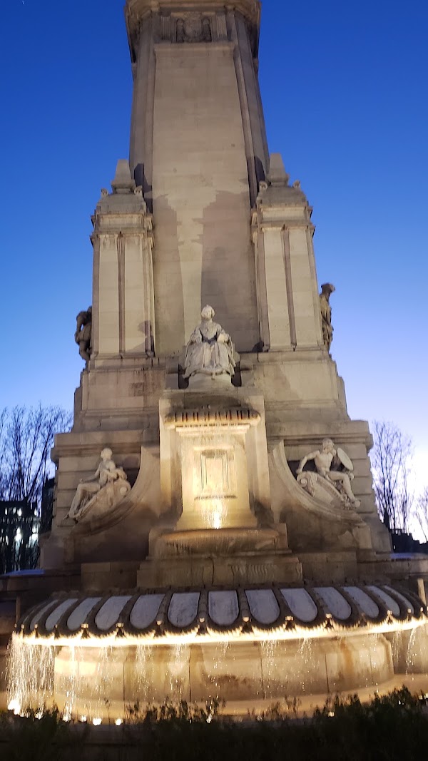 Plaza de España 5