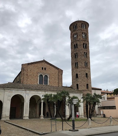 Basilica di Sant'Apollinare Nuovo