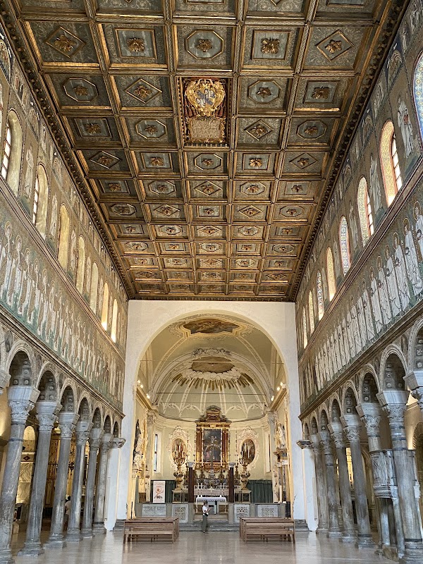 Basilica di Sant'Apollinare Nuovo 5