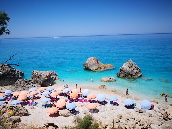 Κavalikefta Beach 1