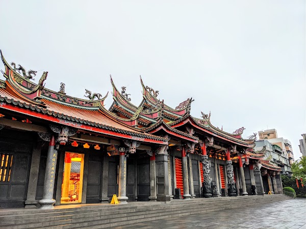 Xingtian Temple 5