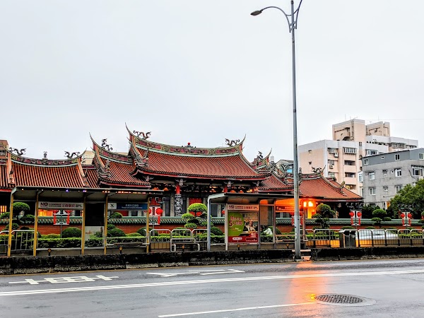 Xingtian Temple 3
