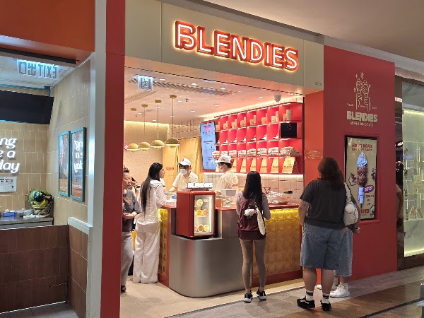 Blendies Hong Kong 1