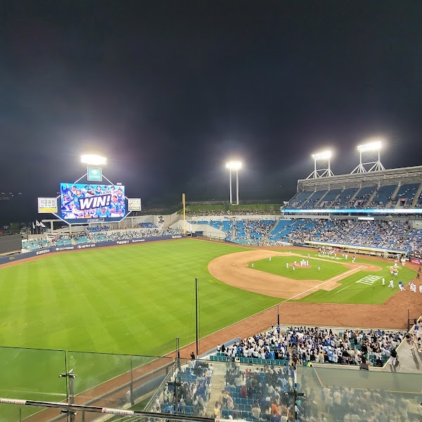 Daegu Samsung Lions Park