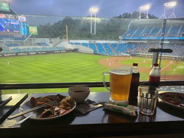 Daegu Samsung Lions Park 3