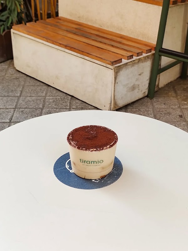 tiramio tiramisu 2