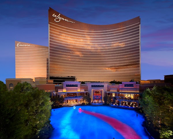 Wynn Las Vegas 1