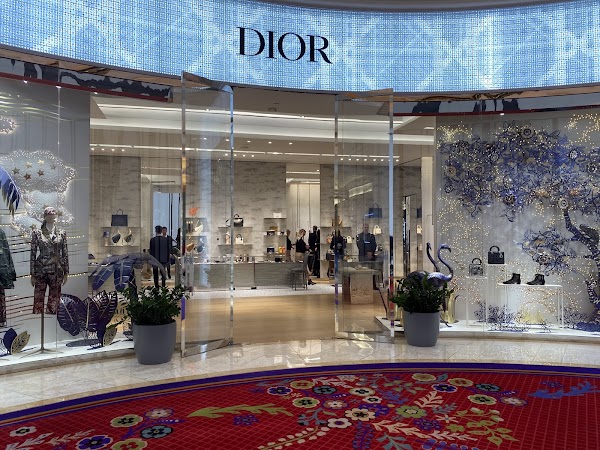 DIOR Las Vegas Wynn 1
