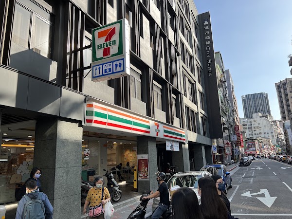 7-ELEVEN 塔城門市 (角落小夥伴主題商店)