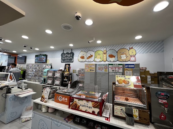 7-ELEVEN 塔城門市 (角落小夥伴主題商店) 5