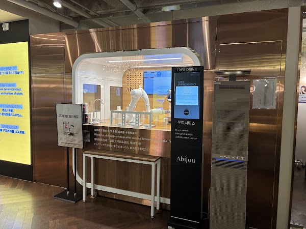 Abijou Clinic Myeongdong 4