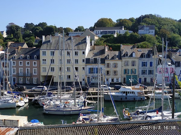 Le Palais