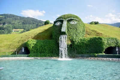 Swarovski Kristallwelten