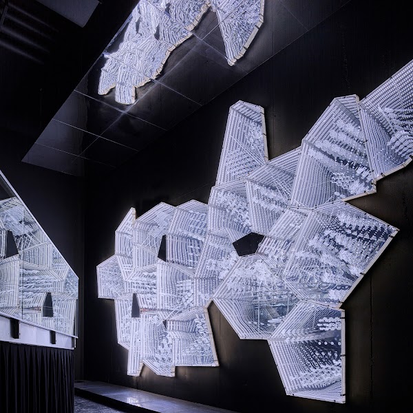 Swarovski Kristallwelten 4