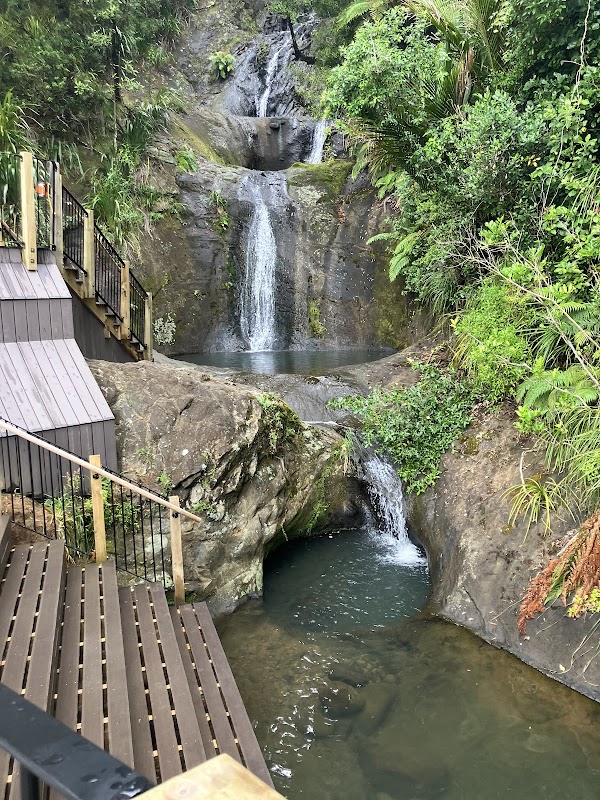 Fairy Falls Trailhead
