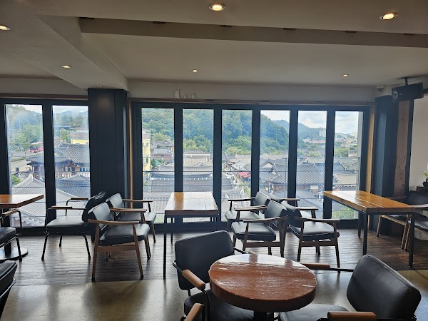 Jeonmang | Cafe & Guesthouse