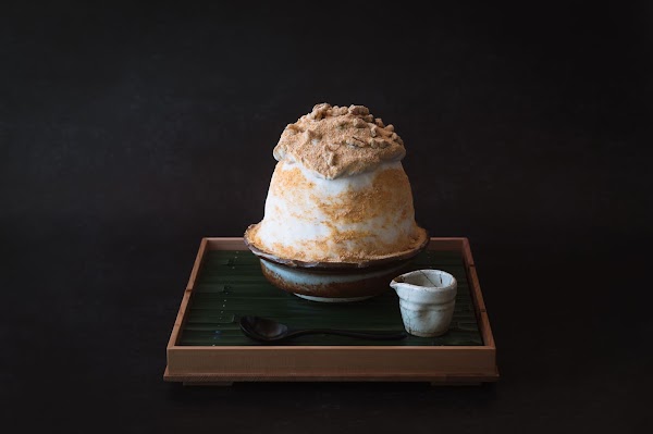 KUROGI JAPANESE SWEETS LAB 5