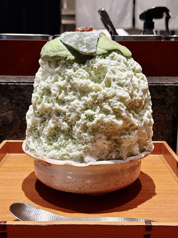 KUROGI JAPANESE SWEETS LAB 3