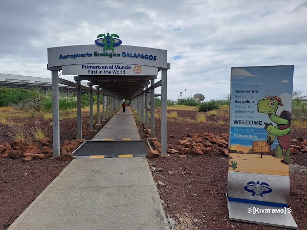 Galápagos Ecologic Airport