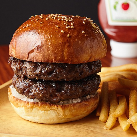 Burger Revolution Kyoto 2