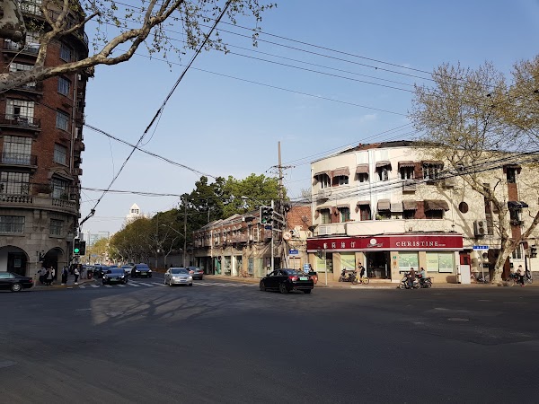 Wukang Road 3