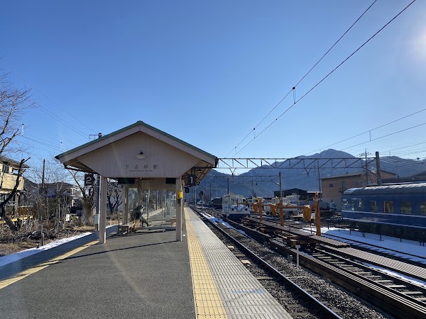 Shimoyoshida Station 5
