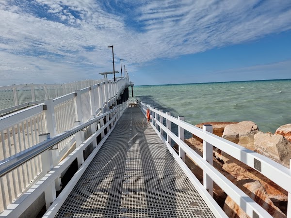 Town Beach Jetty 5