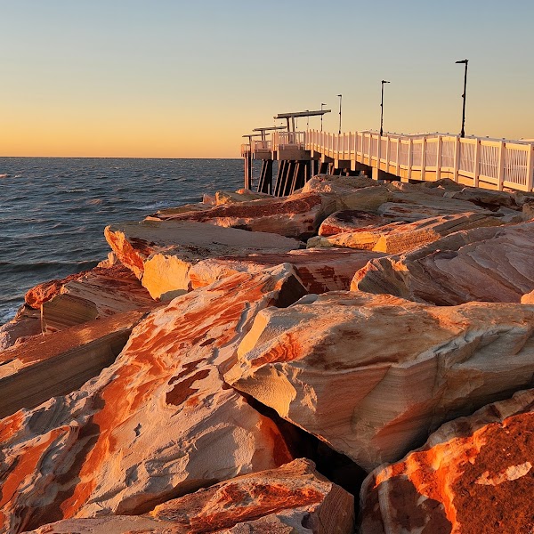 Town Beach Jetty 4