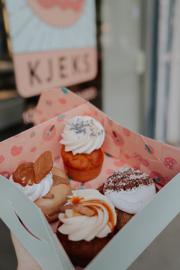 Kjeks - Vegan Cakeshop 3