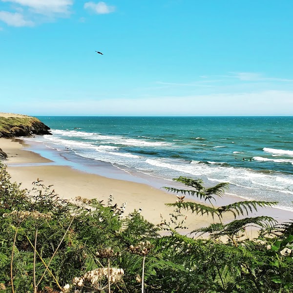 Magheramore Beach