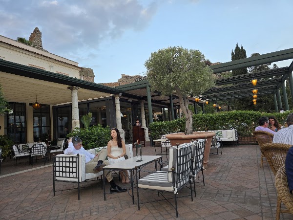 Ristorante Timeo