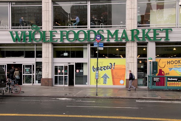 Whole Foods Market 1
