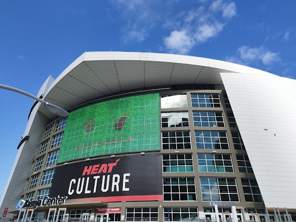Kaseya Center 5