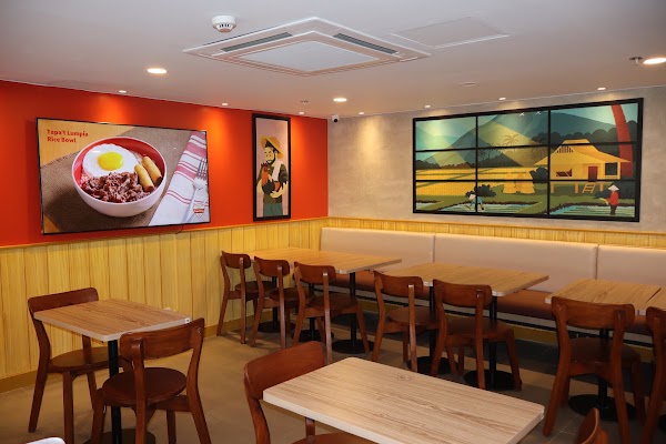 Tapa King Starmall EDSA-Shaw