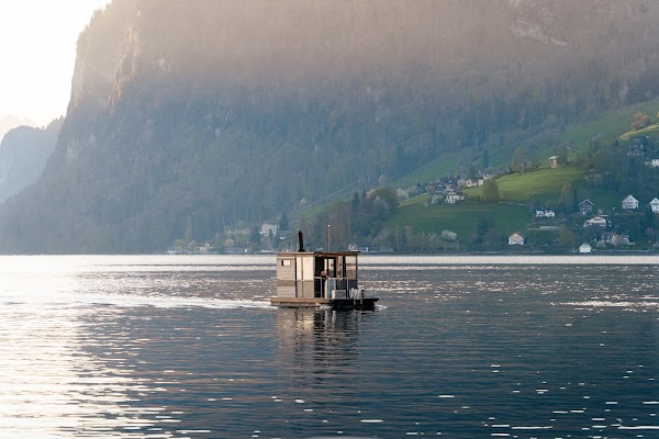 Saunaboot Luzern 5