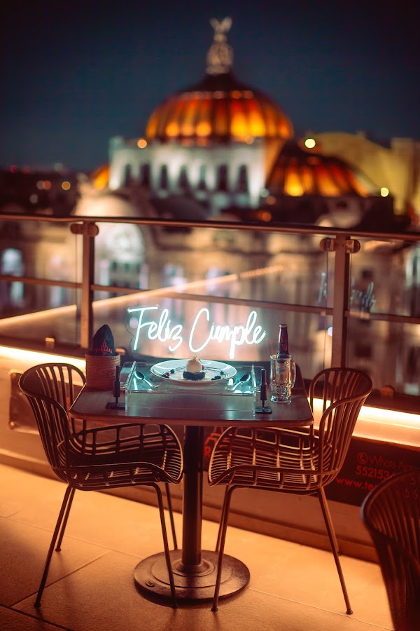 Terraza 56