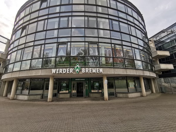 Weser Stadium 5