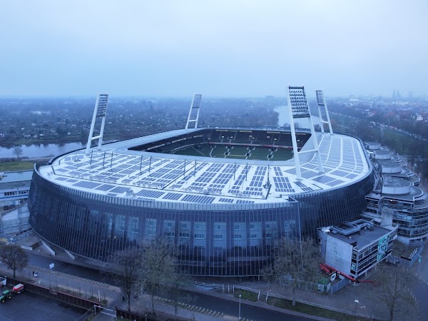 Weser Stadium 4