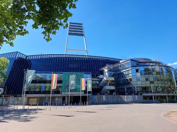 Weser Stadium 3