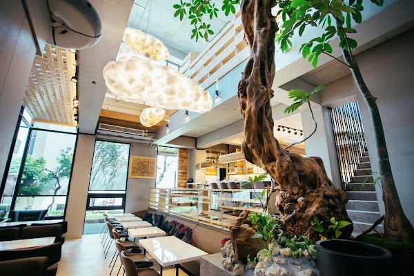 Corridor Café