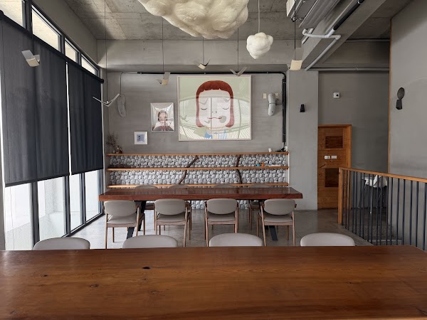 Corridor Café 5