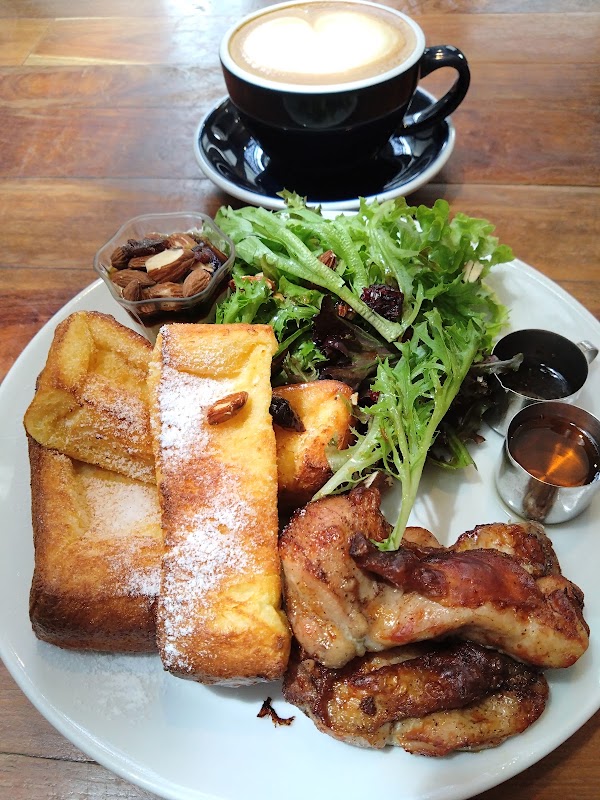 Corridor Café 3