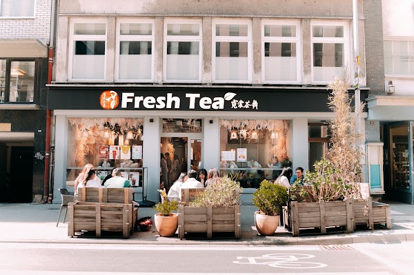 China Fresh Tea