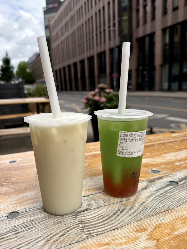 China Fresh Tea 3