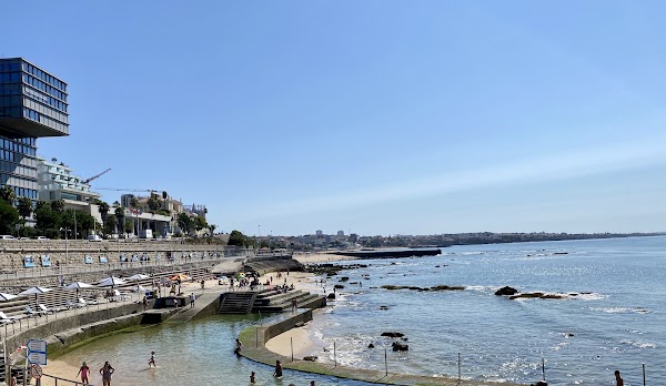 Piscina Oceânica Alberto Romano